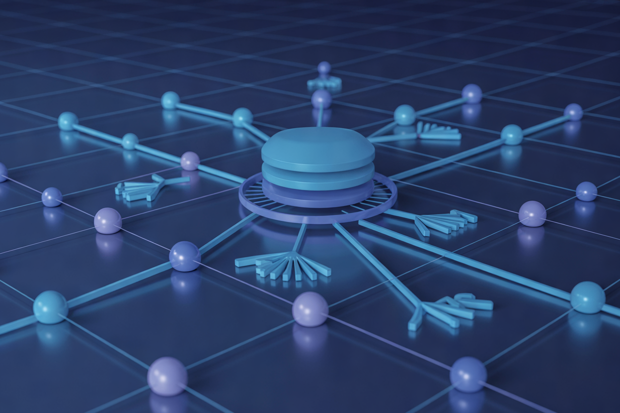 Understanding the Core Components of Amazon EKS Networking