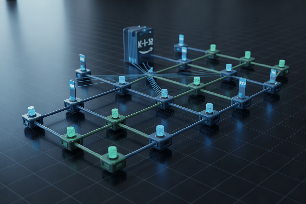 Mastering DNS in Amazon EKS
