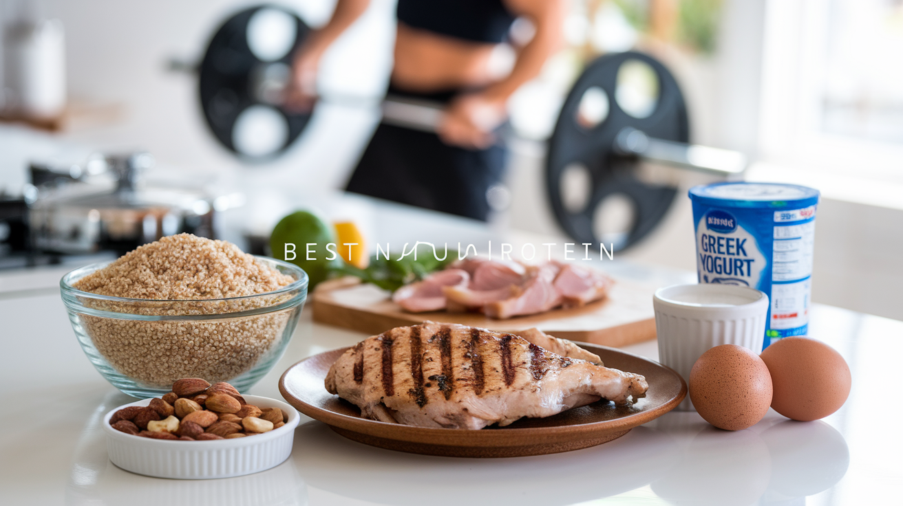 Best Natural Protein