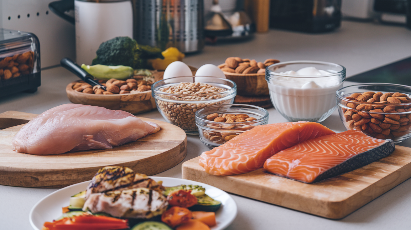Best Natural Protein