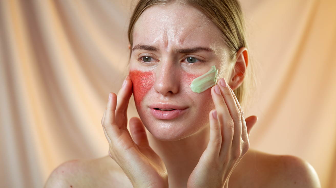 Top organic beauty products for sensitive skin