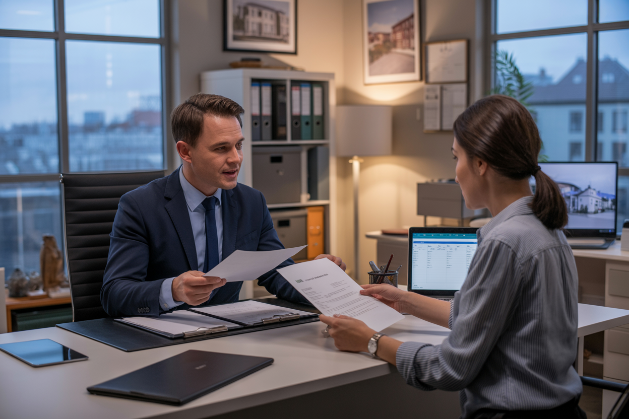 Mietermanagement und Vermietungsoptimierung