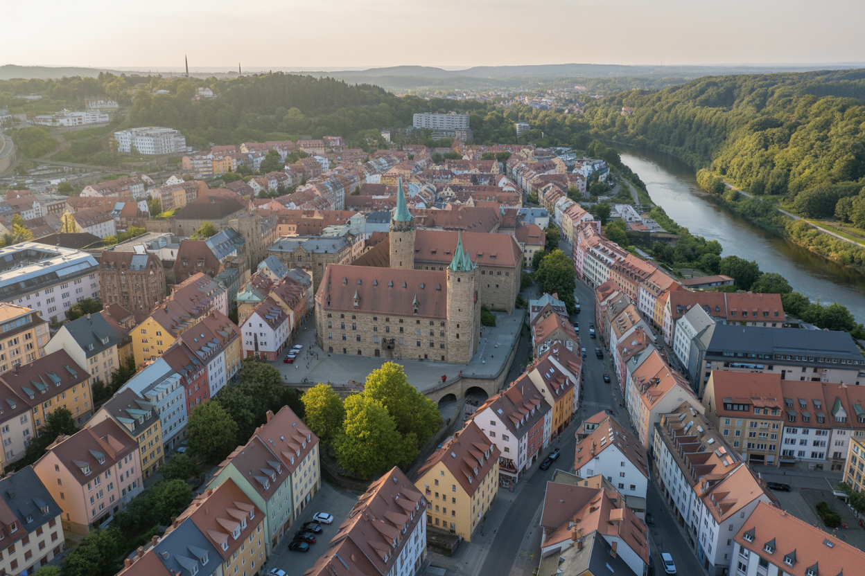 Marktanalyse und Standortbewertung in Bautzen