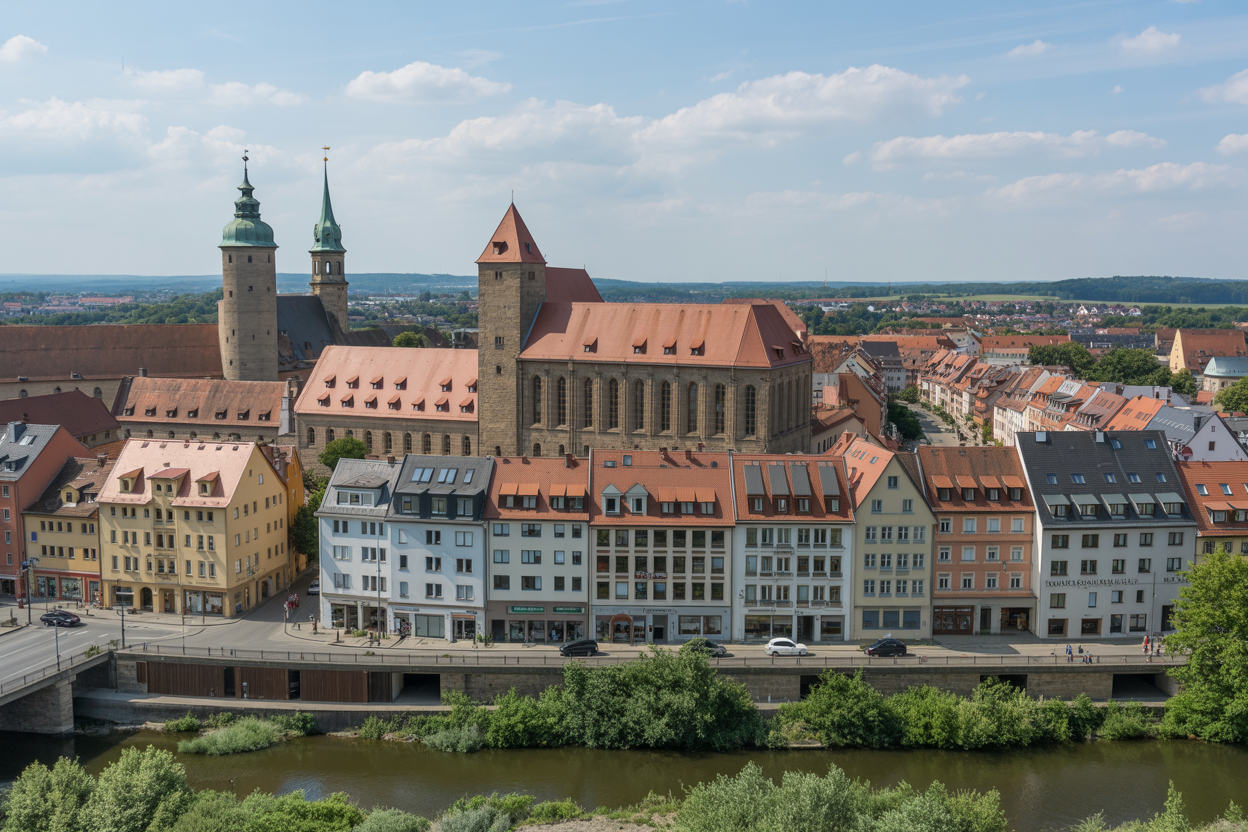 Warum Bautzen ein attraktiver Standort für Anlageimmobilien ist