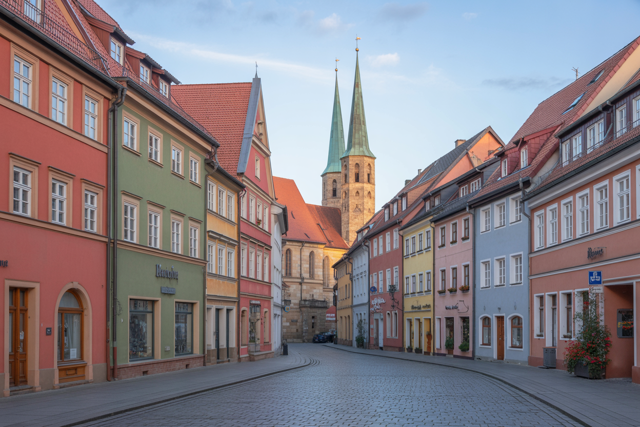 Warum die Bautzener Altstadt der perfekte Ort für Ihren Immobilienkauf ist