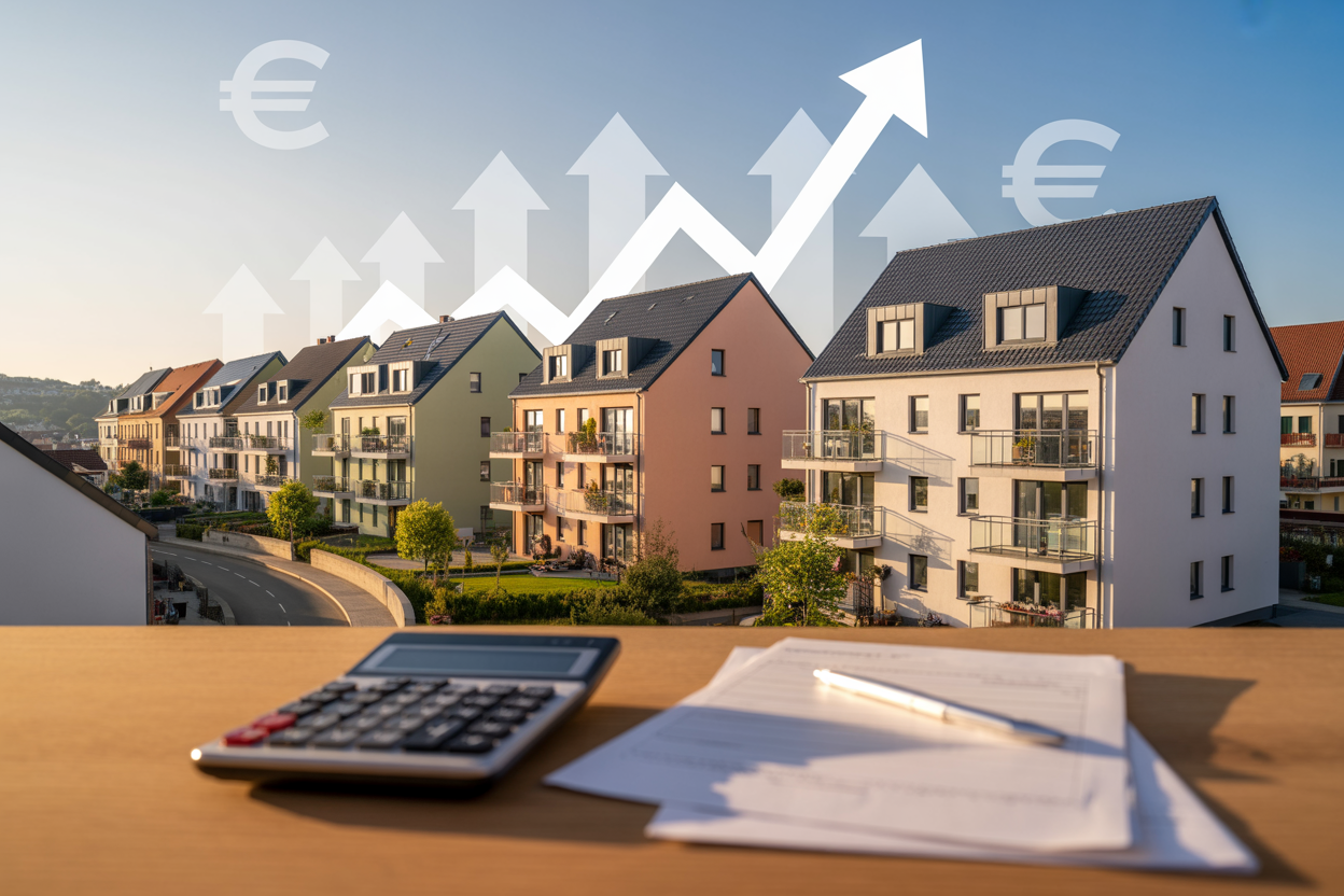 Renditechancen bei Immobilieninvestitionen in Bautzen