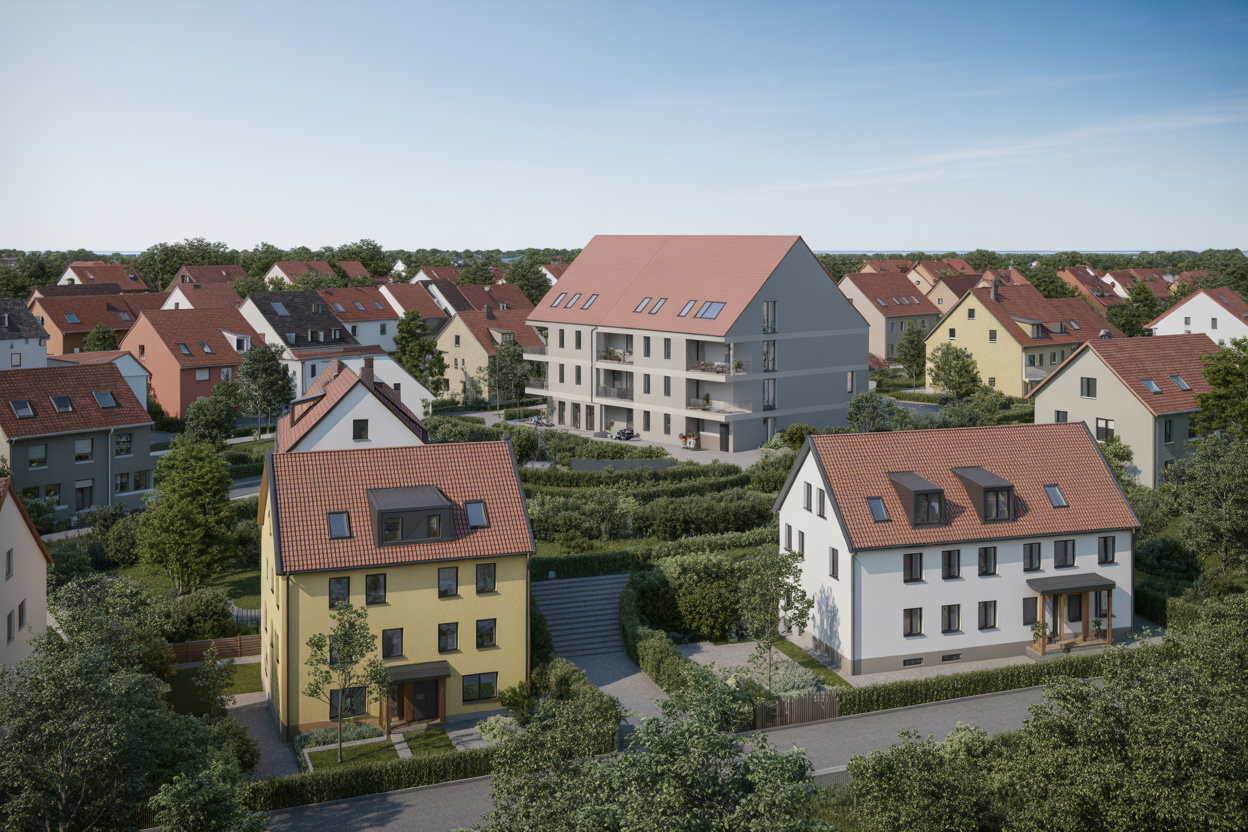 Optimale Immobilientypen für Kapitalanleger