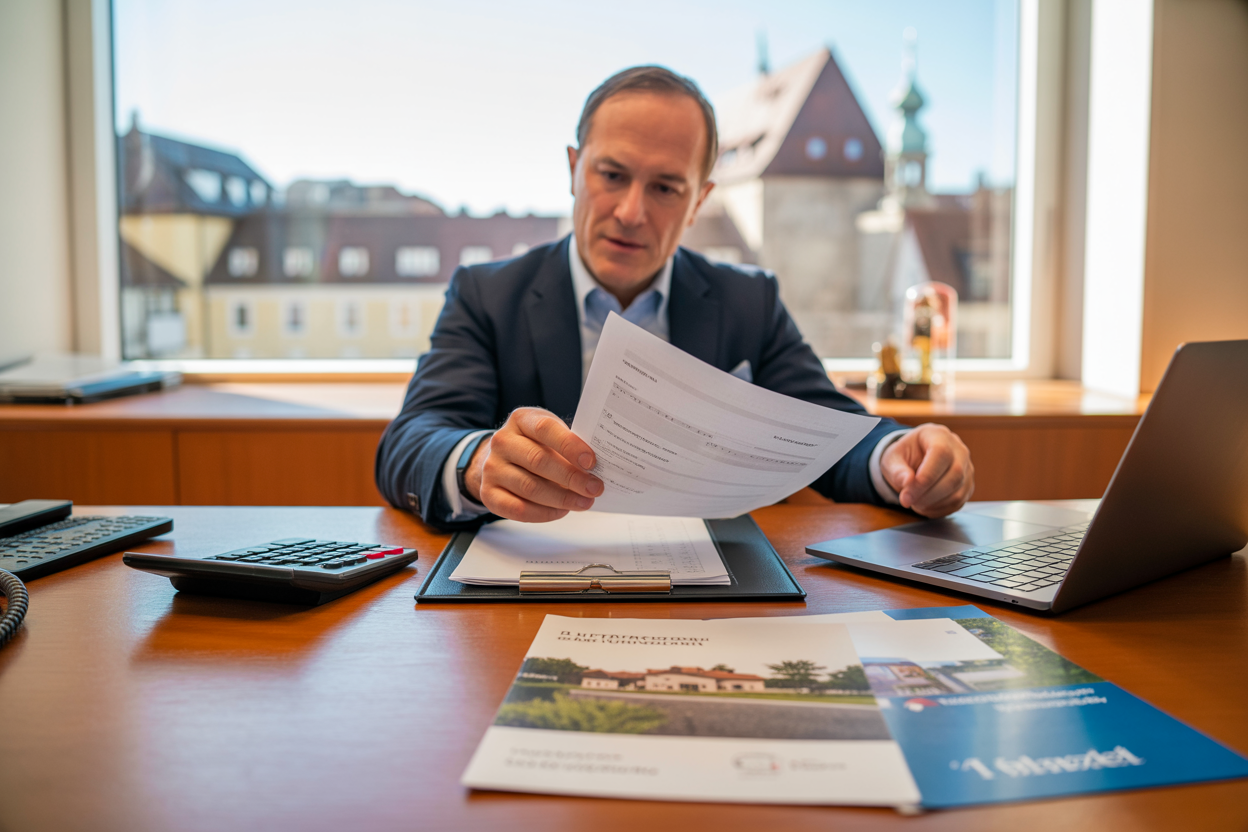 Finanzierungsstrategien für Bautzener Immobilienkäufe