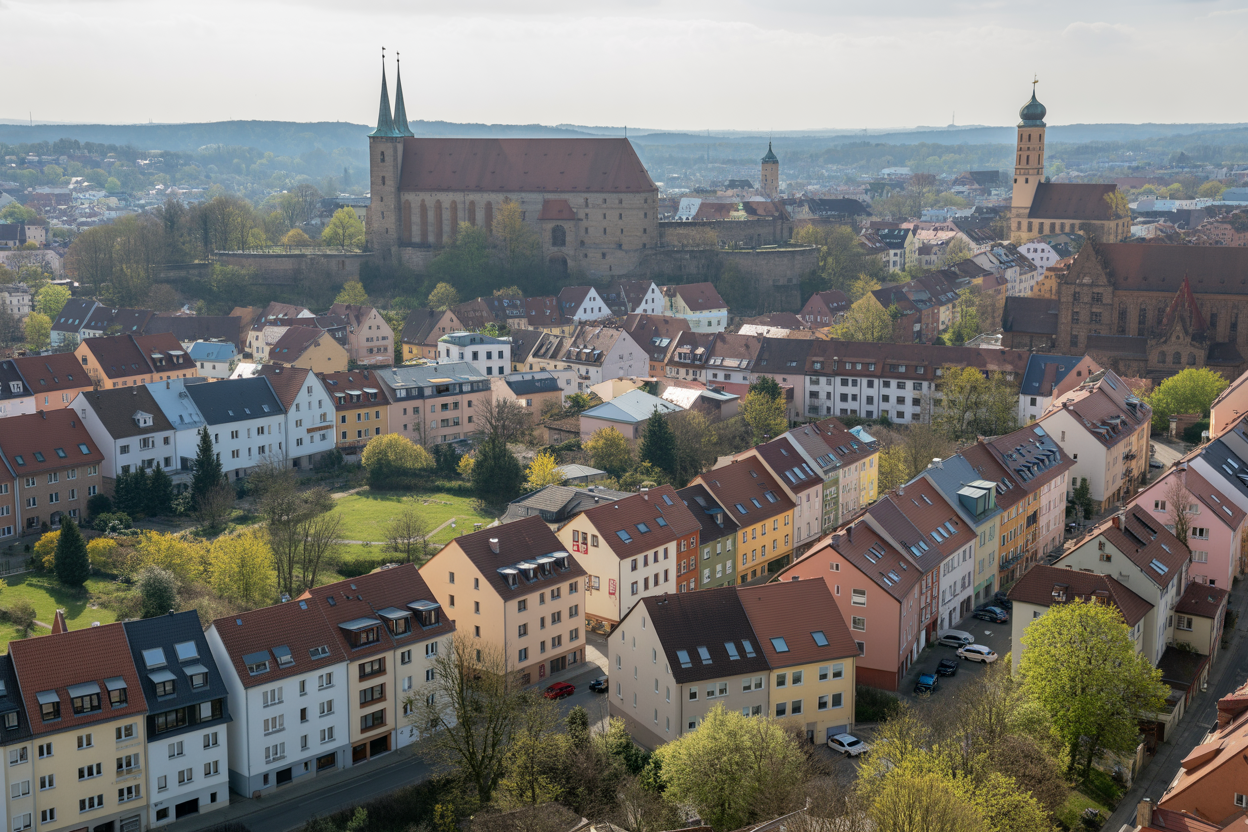 Bautzens Immobilienmarkt im Überblick