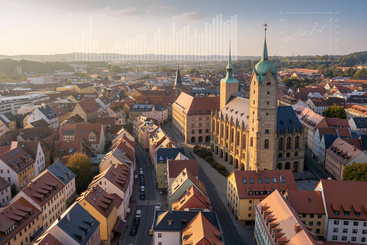 Den Bautzener Wohnungsmarkt verstehen