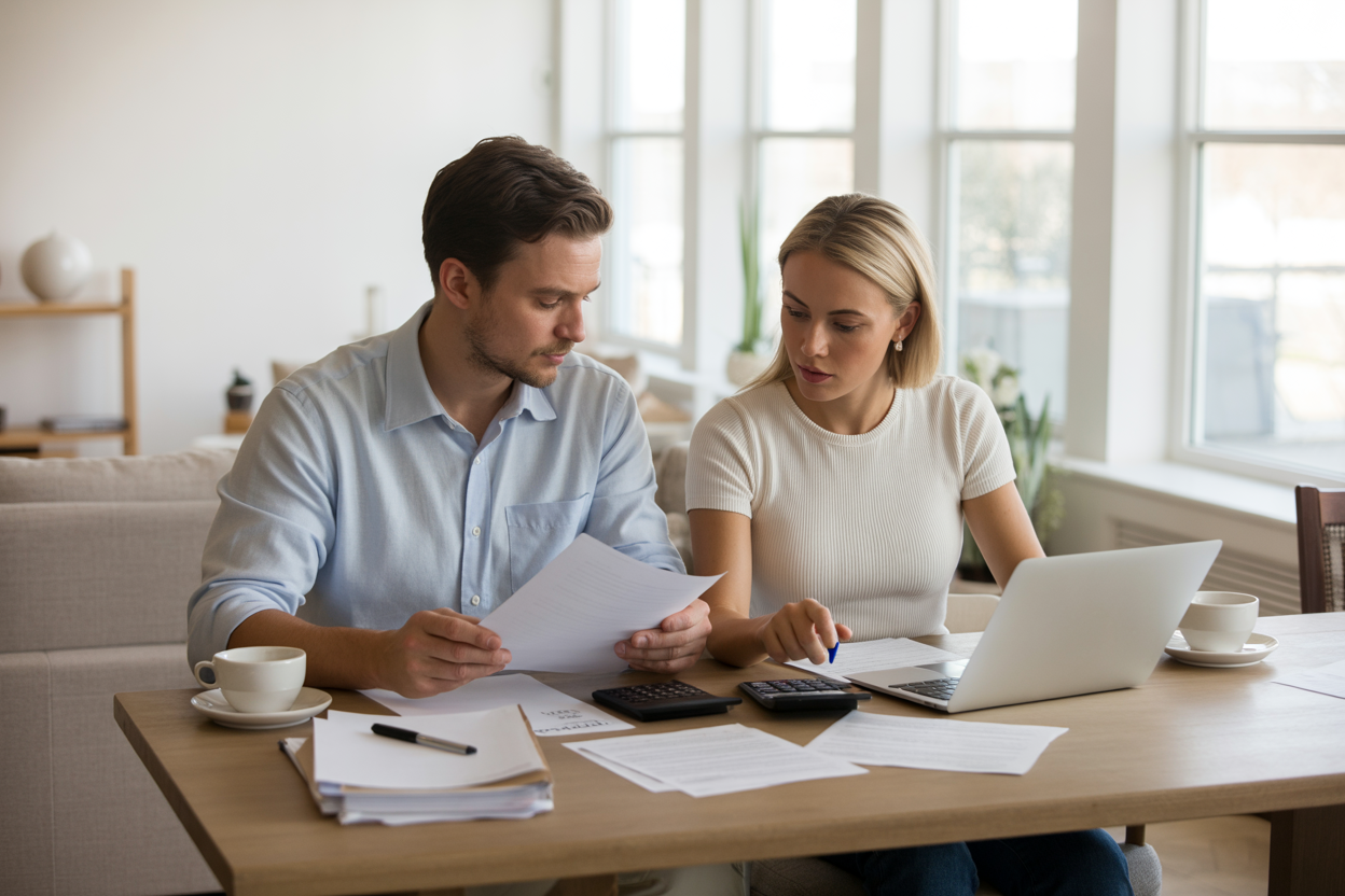 Finanzierung Ihrer Wohnung optimal planen