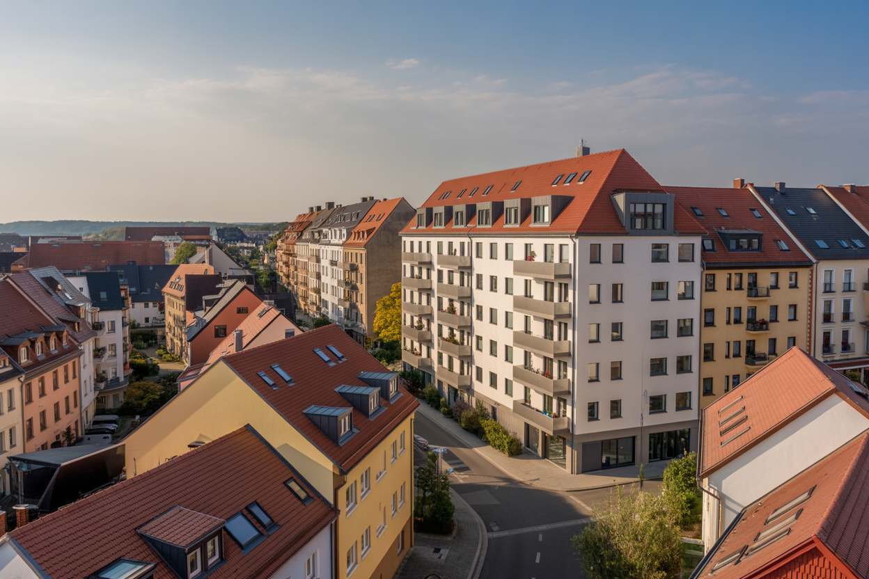 Aktuelle Marktlage für Eigentumswohnungen in Bautzen