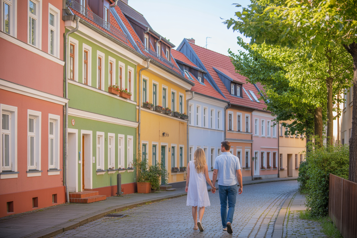 Die perfekte Wohnung in Bautzen finden