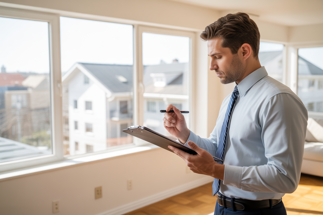 Wohnungsqualität professionell bewerten