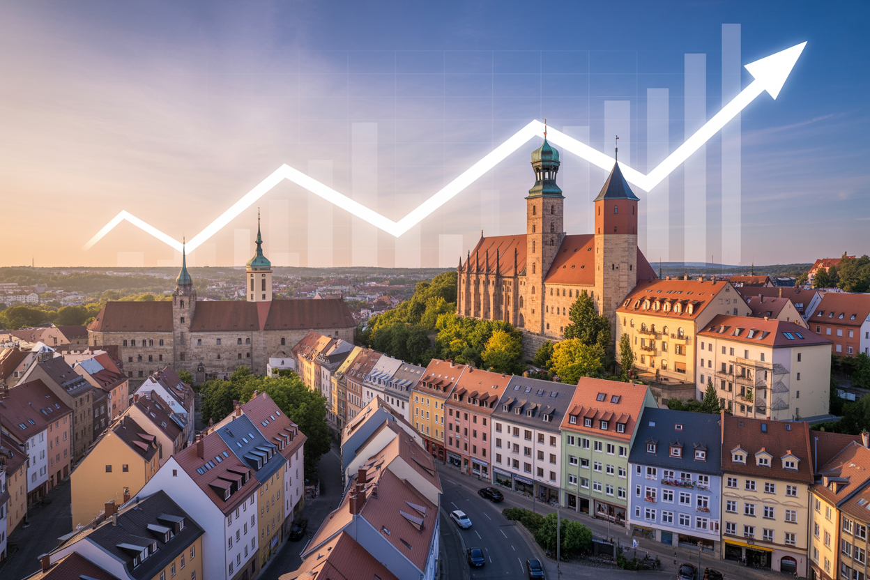 Marktanalyse Bautzen: Warum sich Investitionen lohnen