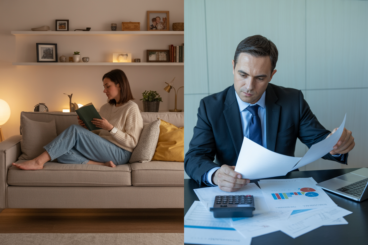 Eigennutzung vs. Kapitalanlage: Die richtige Strategie wählen