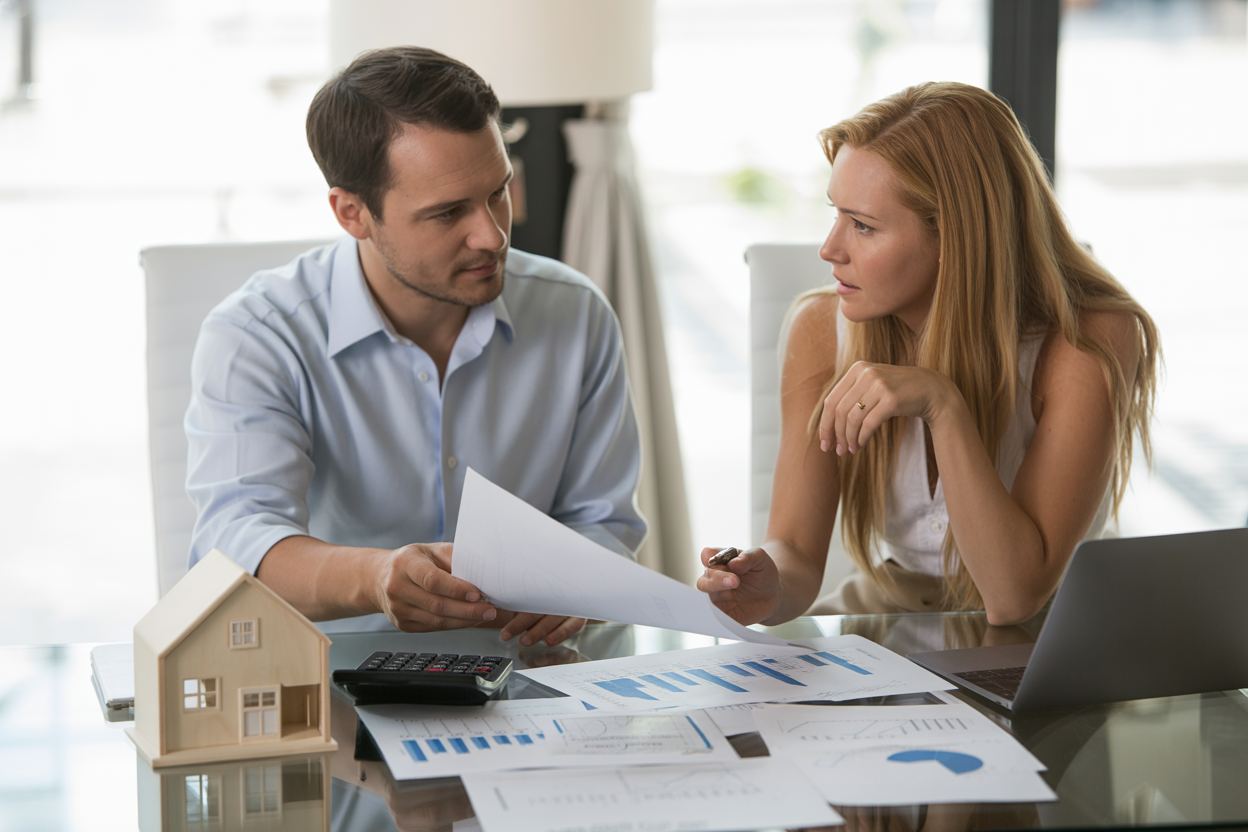 Finanzierung optimal planen