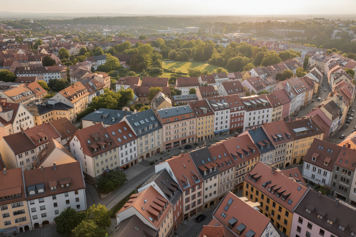 Beliebte Wohnlagen und Stadtteile für Eigentumswohnungen