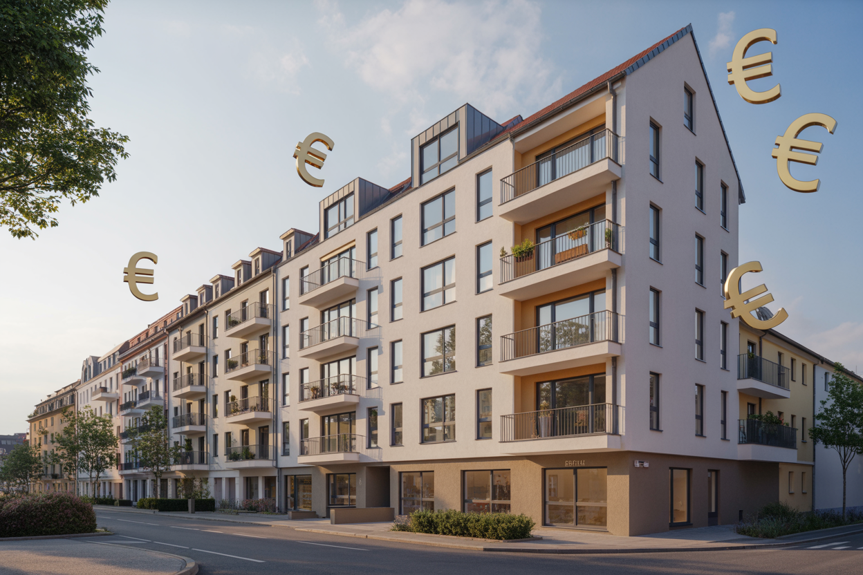 Aktuelle Immobilienpreise für Eigentumswohnungen in Bautzen