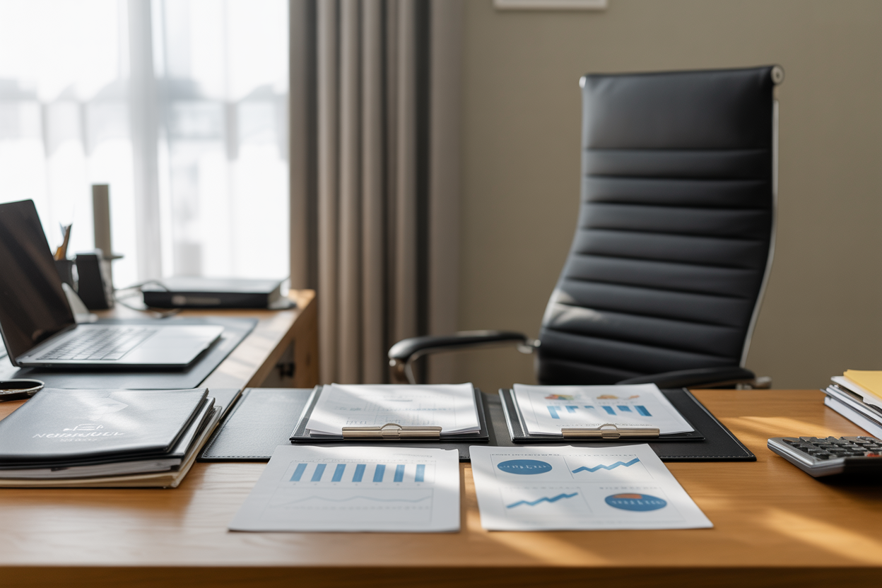 Langfristige Investitionsstrategie entwickeln