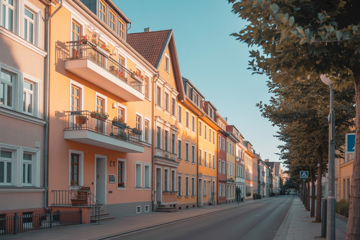Vorteile einer Eigentumswohnung in Bautzen