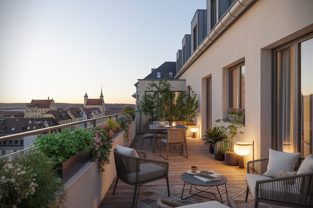 Terrasse als Lifestyle-Upgrade für Ihr Zuhause