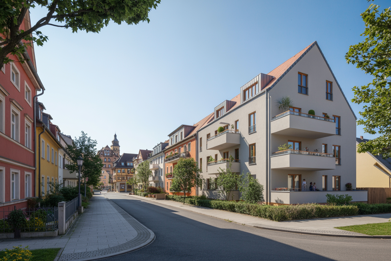 Vorteile einer Eigentumswohnung in Bautzen