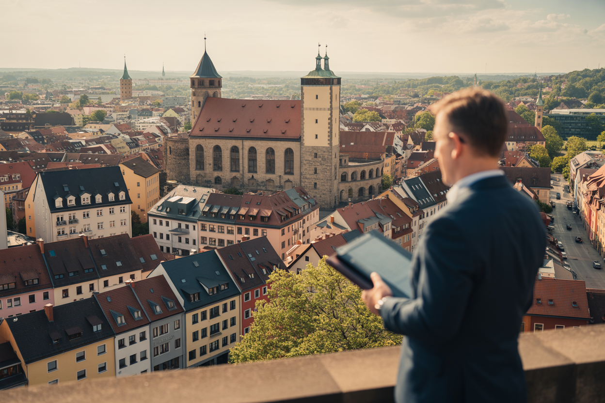 Bautzens Immobilienmarkt verstehen und Chancen erkennen