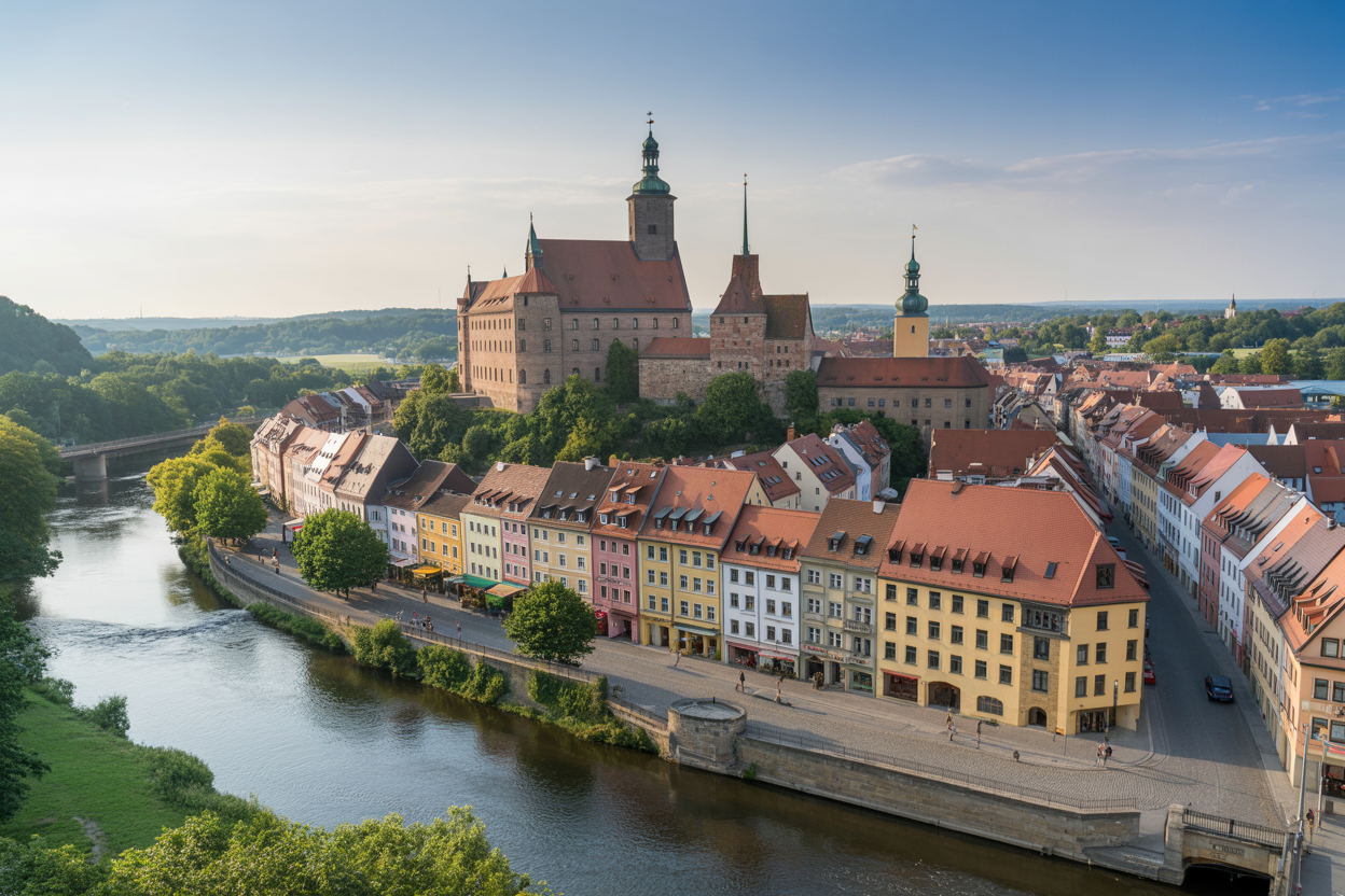 Warum Bautzen der ideale Ort für Ihre Eigentumswohnung ist