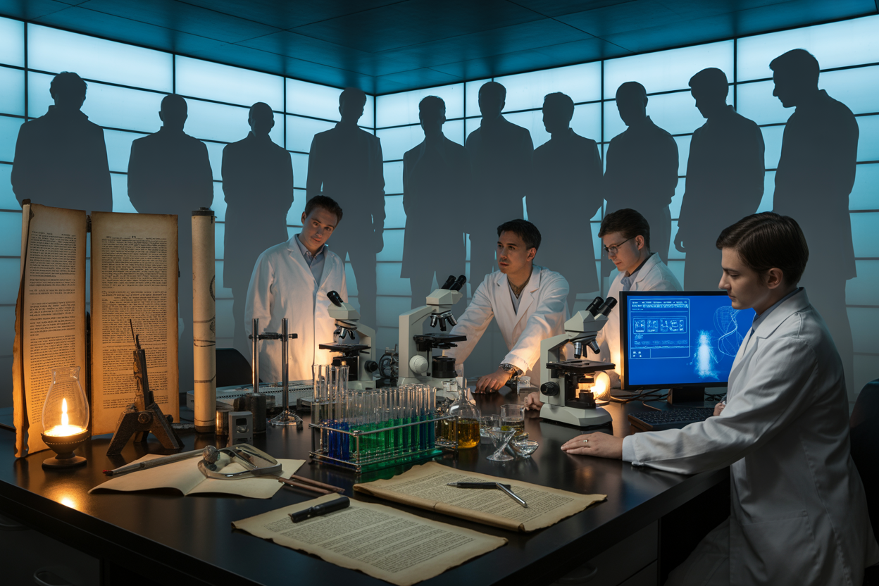 The Society's Potential Influence on Modern Scientific Developments