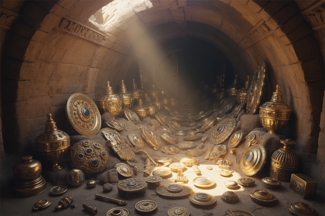 The Discovery That Shocked the World