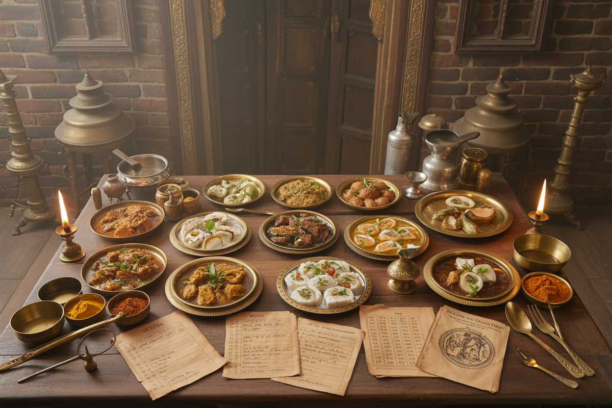 The Cultural Significance Behind Each Traditional Dish