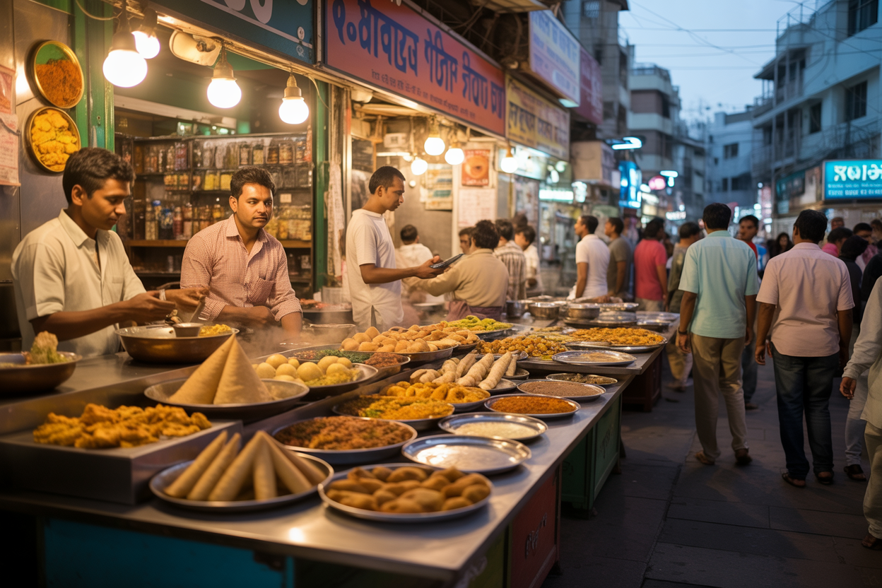 Street Food Treasures Every Food Lover Must Experience