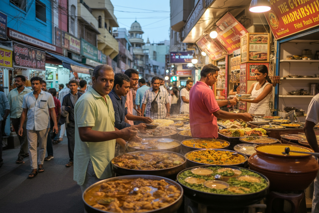 Where to Find These Authentic Flavors Across the City