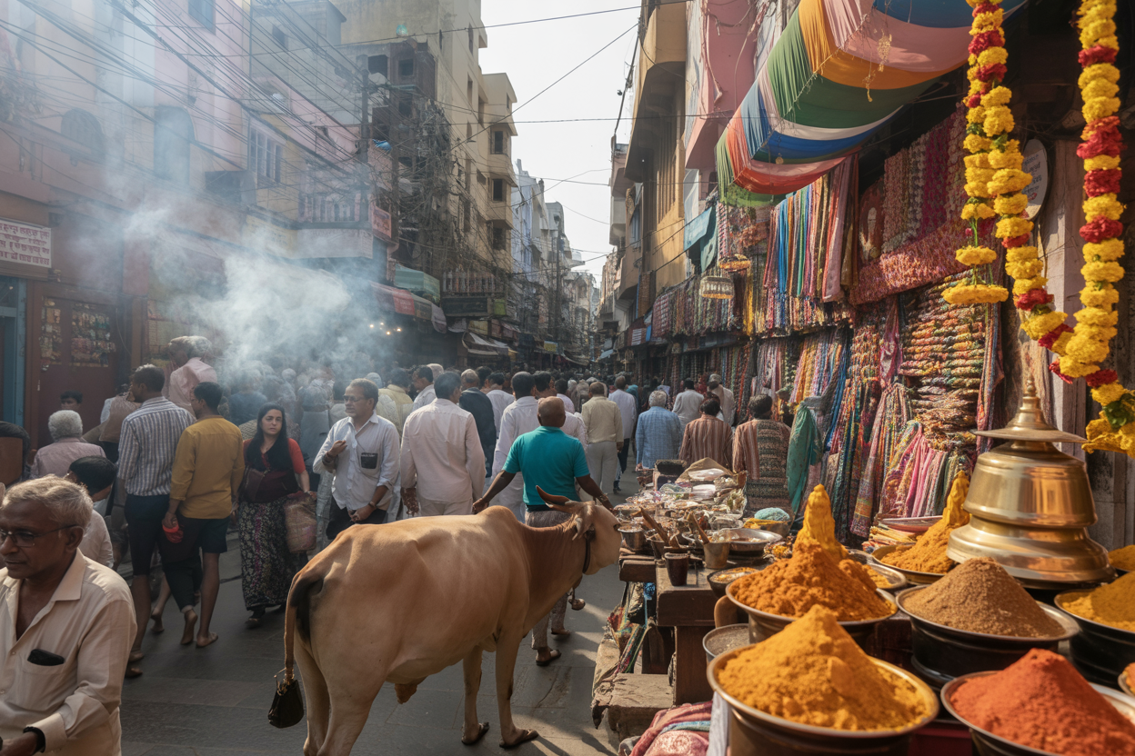 Sensory Overload That Reshapes Your Worldview