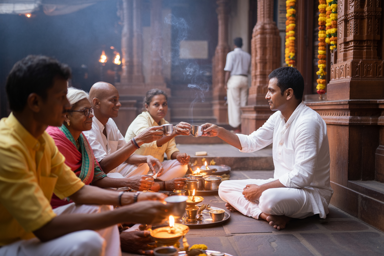 Cultural Immersion That Changes Your Identity