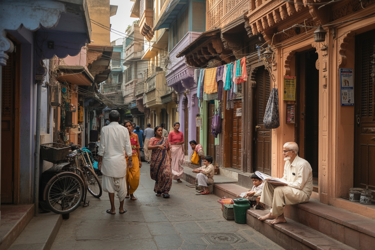 Capturing the Visual Stories of Daily Life