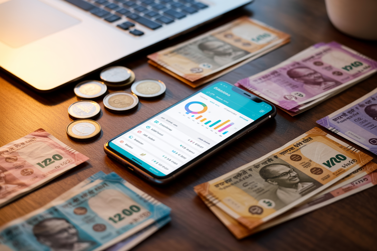 Top 7 Budgeting Apps for Indian Users
