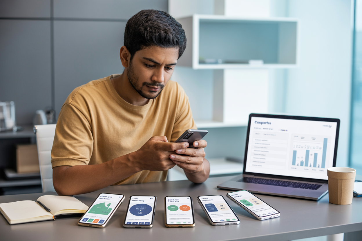 Smart App Selection Strategy