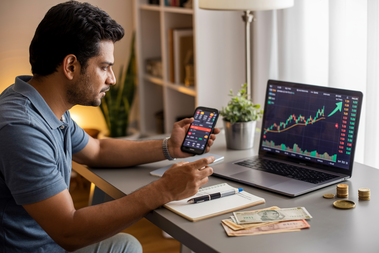 Investment and Wealth Building Apps for Long-Term Growth