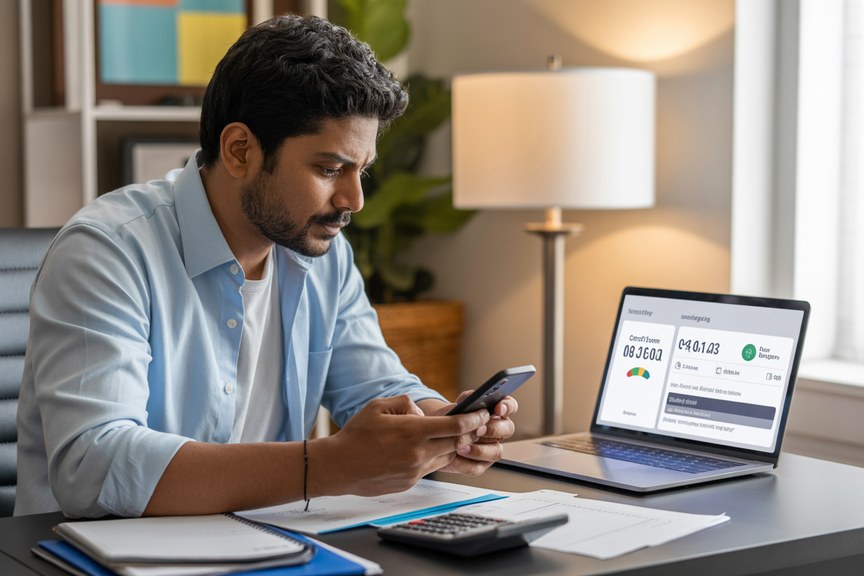 Credit Management and Loan Apps for Financial Flexibility