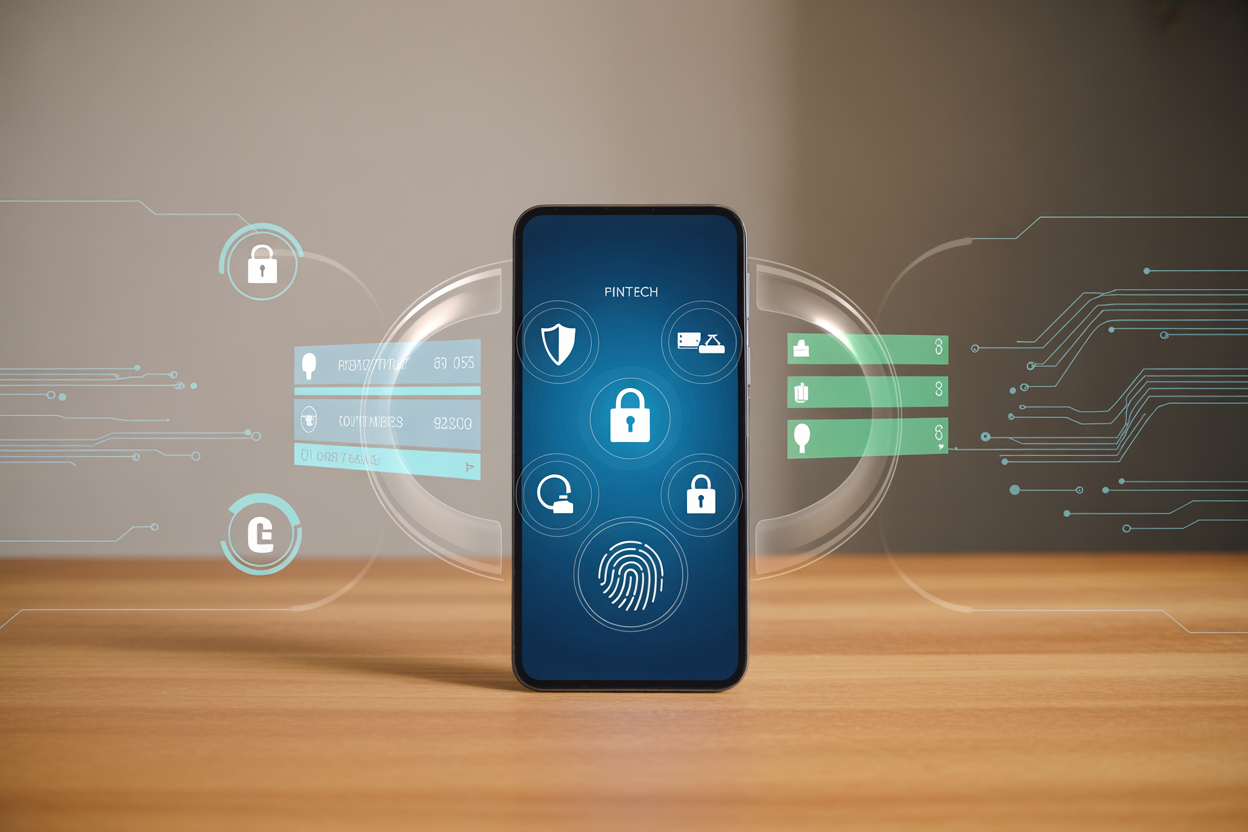 Security and Trust Features in Modern Fintech Apps