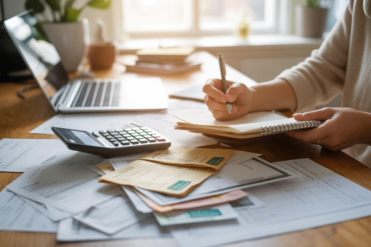 Calculate Your True Monthly Income