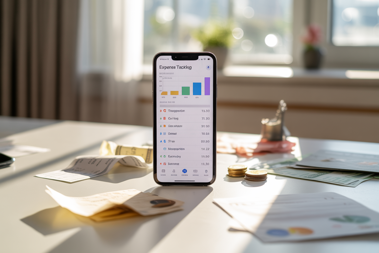 Track Every Expense to Understand Spending Patterns