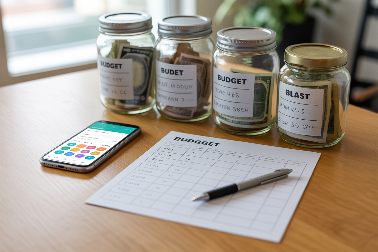 Choose the Right Budgeting Method for Your Situation