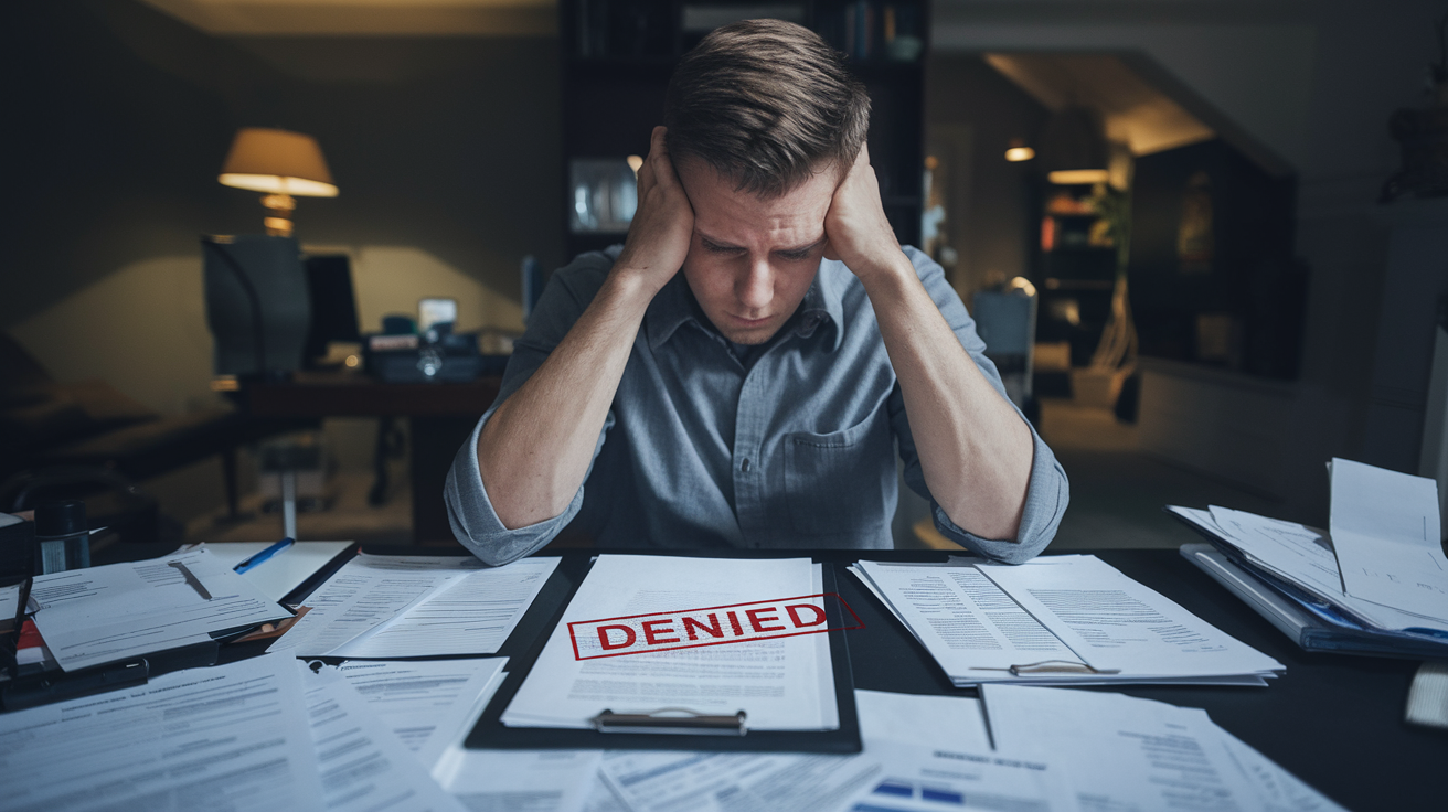 Common Reasons Claims Get Denied