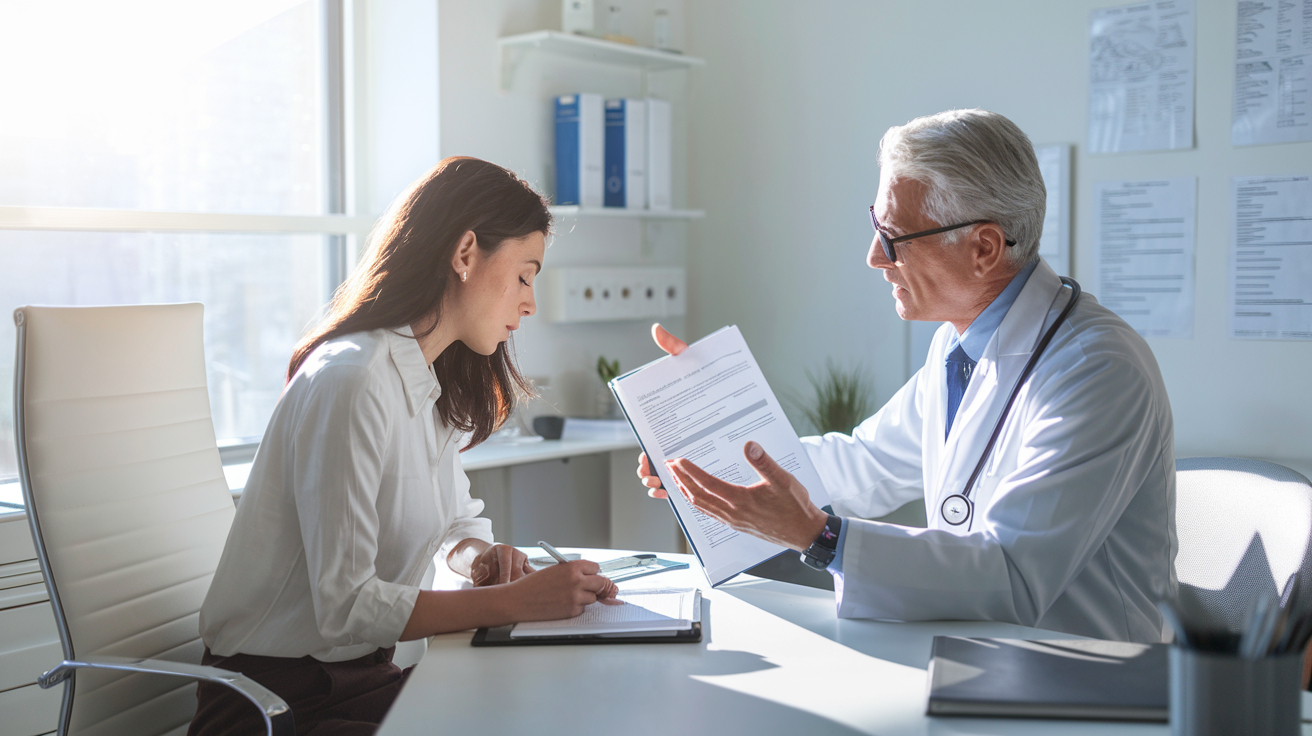 Working With Medical Providers Effectively