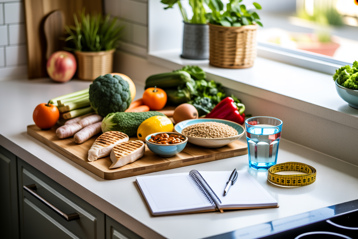 Understanding the Basics of Sustainable Weight Loss