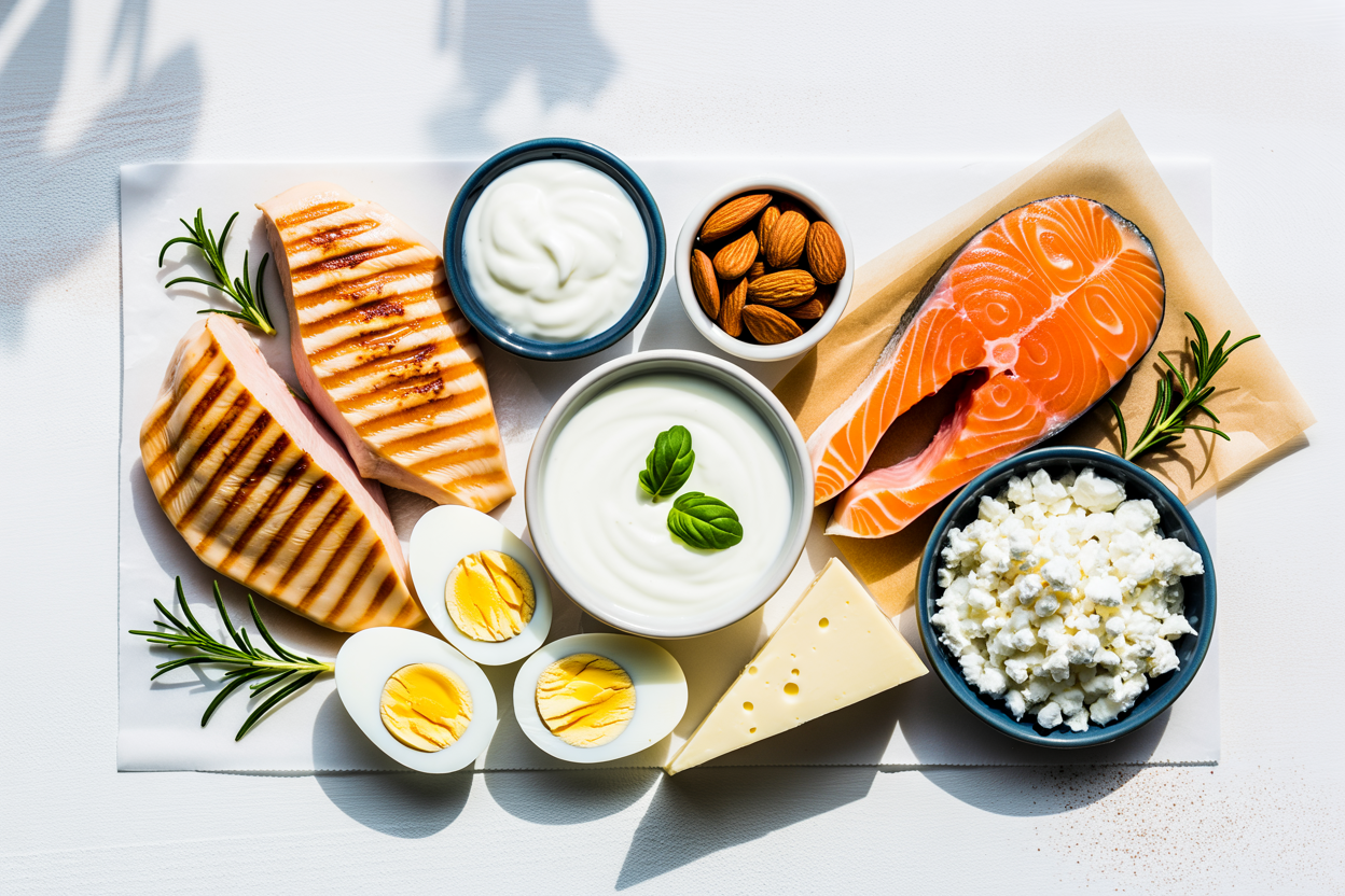 Why Protein Is the Most Powerful Tool for Fat Loss