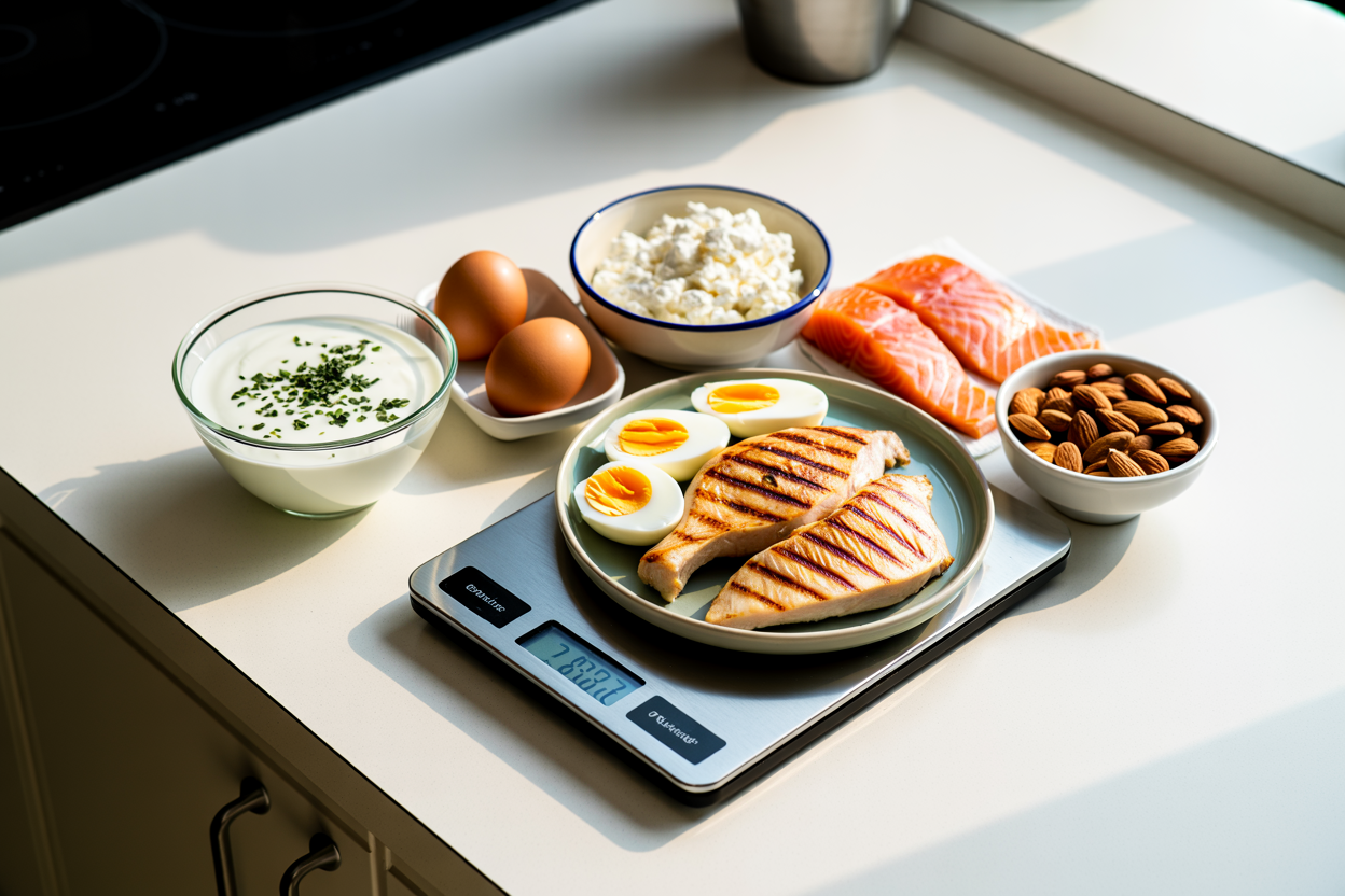 How Much Protein You Actually Need for Effective Weight Loss